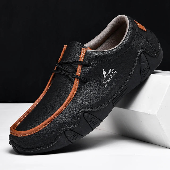 Ethem - Mocassini Casual Con Lacci