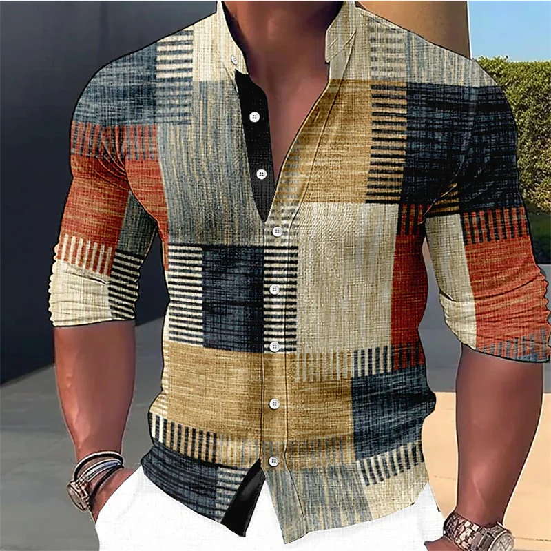 Jemmy - Camicia Elegante e Colorata