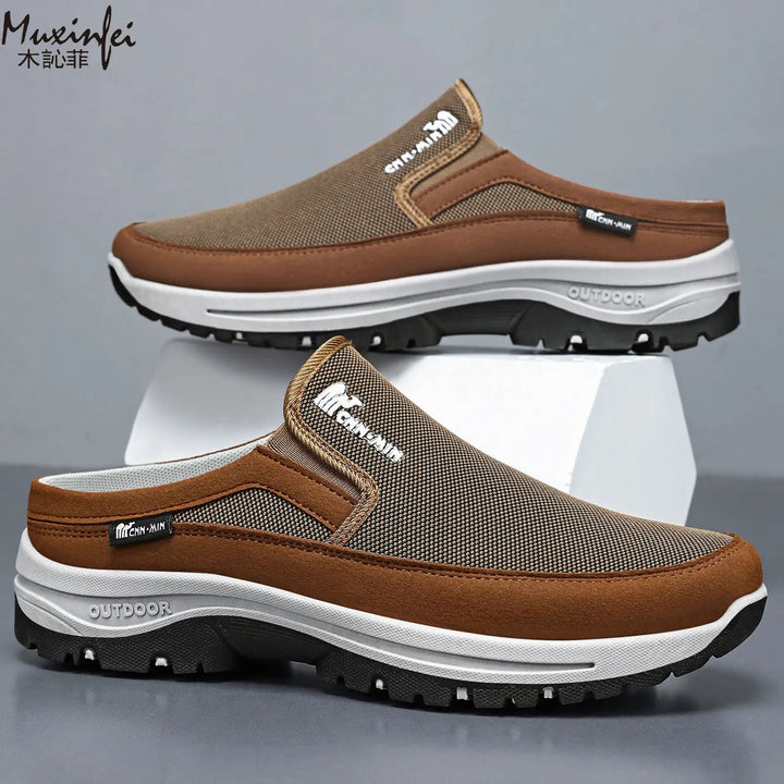 Steeve - Scarpe Comode E Antiscivolo