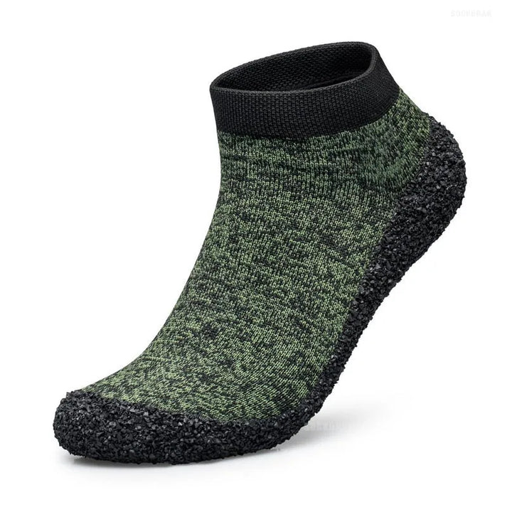 TrailSole - Scarpe Con Calzini Da Trail Barefoot