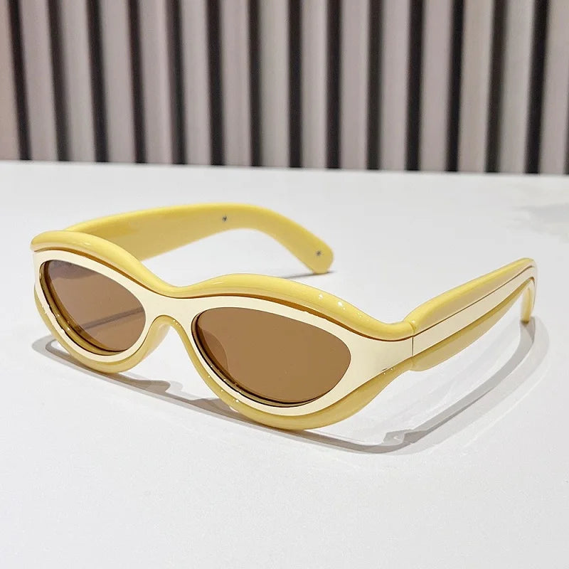 LuxVision - Occhiali Da Sole Alla Moda