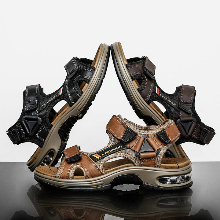 Breon - Sandali Eleganti In Pelle