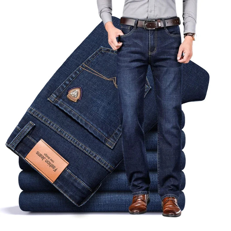 Heribert - Jeans Classici In Denim