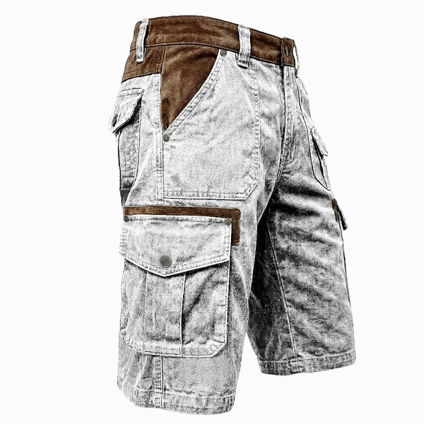 Luka - Pantaloncini Cargo Di Iusso