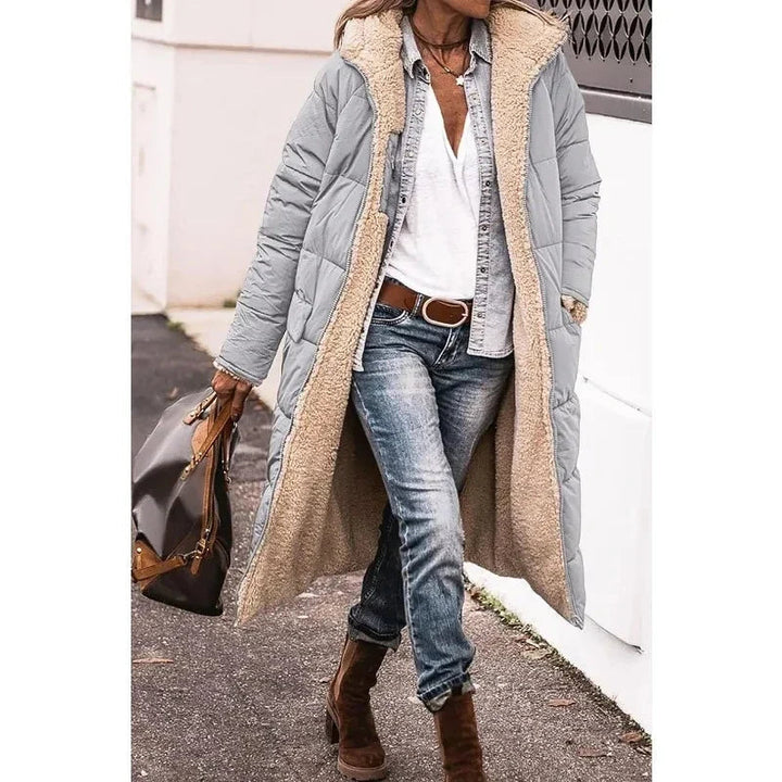 Maximina - Elegante Cappotto Invernale