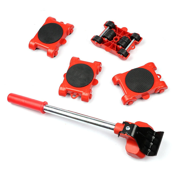 GlideMaster - Set per Spostare Mobili