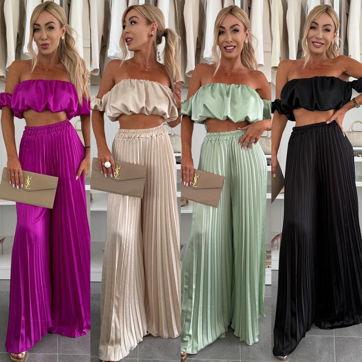 Dajana - Elegante Set Due Pezzi