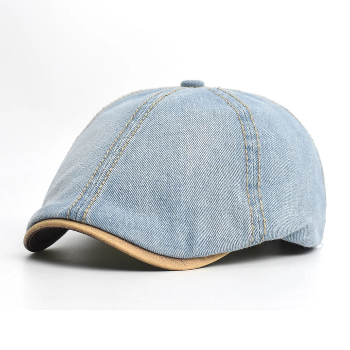 Limmz - Berretto In Denim Morbido