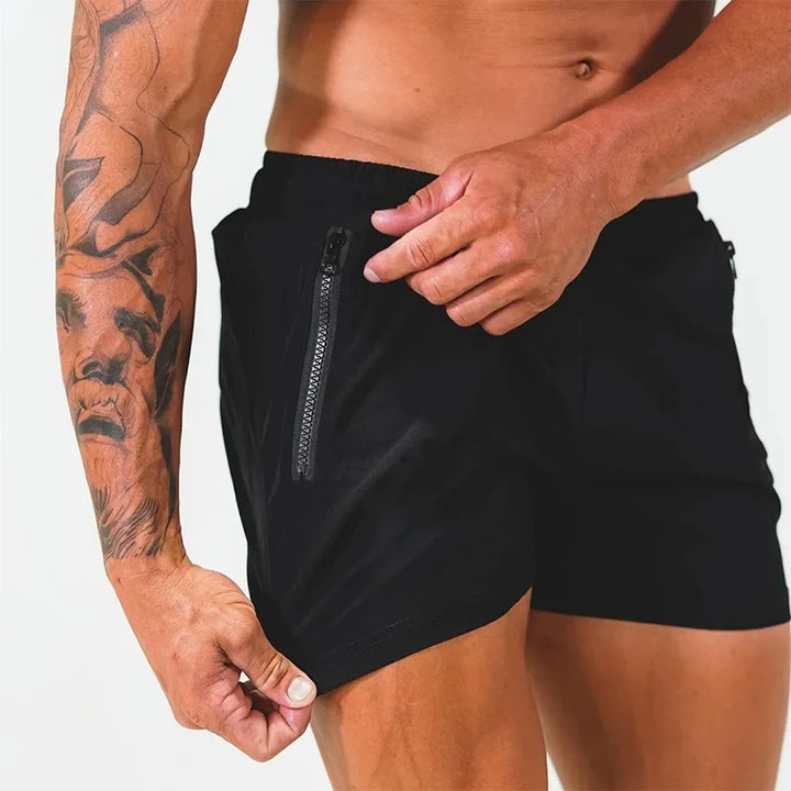 Dorian - Costume Da Bagno Con Tasca Con Cerniera