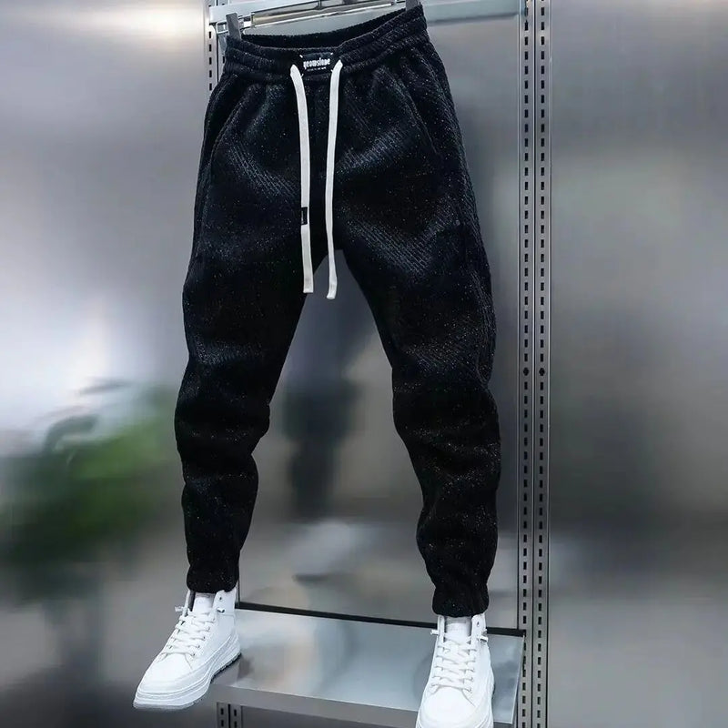 Wilberg - Pantaloni Casuale Con Coulisse