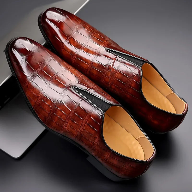 Zephan - Comode Scarpe In Pelle
