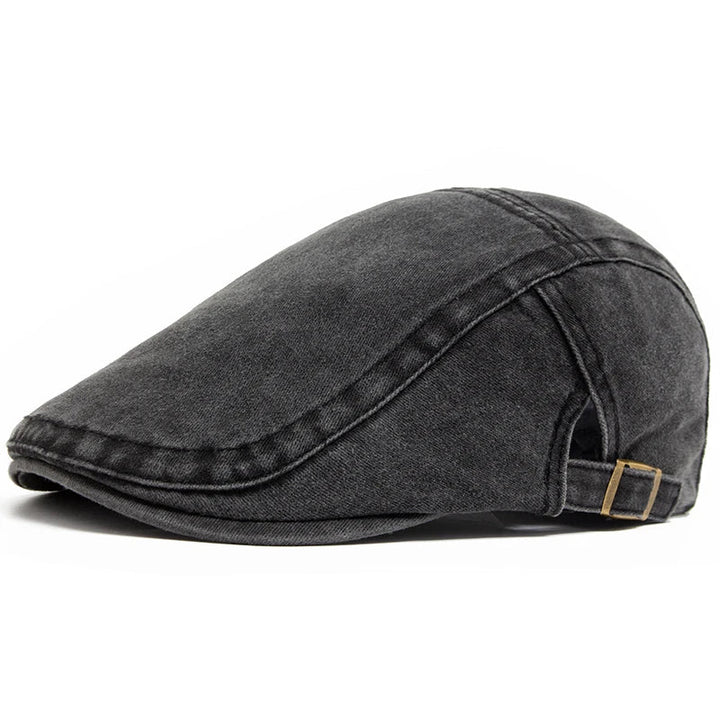 Glenroy - Cappellino piatto regolabile Heritage