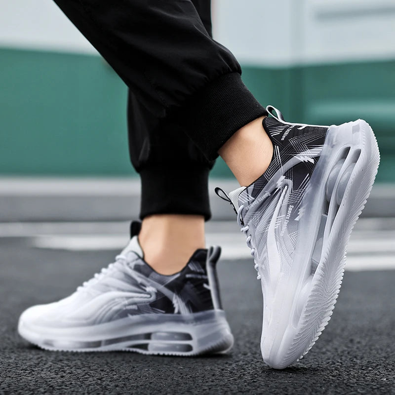 Elazar - Elegante Scarpa Da Ginnastica Stringata