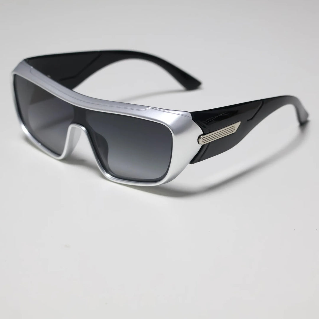 ShieldNova - Occhiali Da Sole Shield Alla Moda