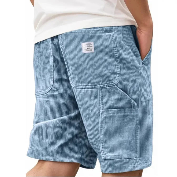 Jesper - Comodi Pantaloncini Cargo