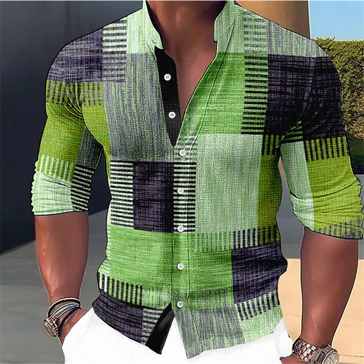 Jemmy - Camicia Elegante e Colorata