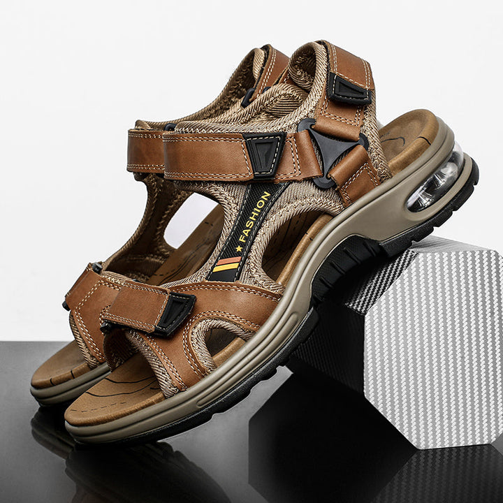 Breon - Sandali Eleganti In Pelle