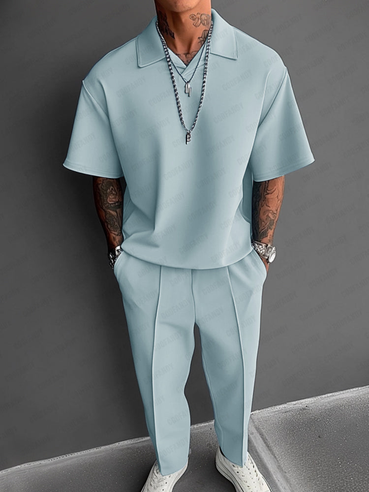 Primoz - Elegante Completo a Due Pezzi