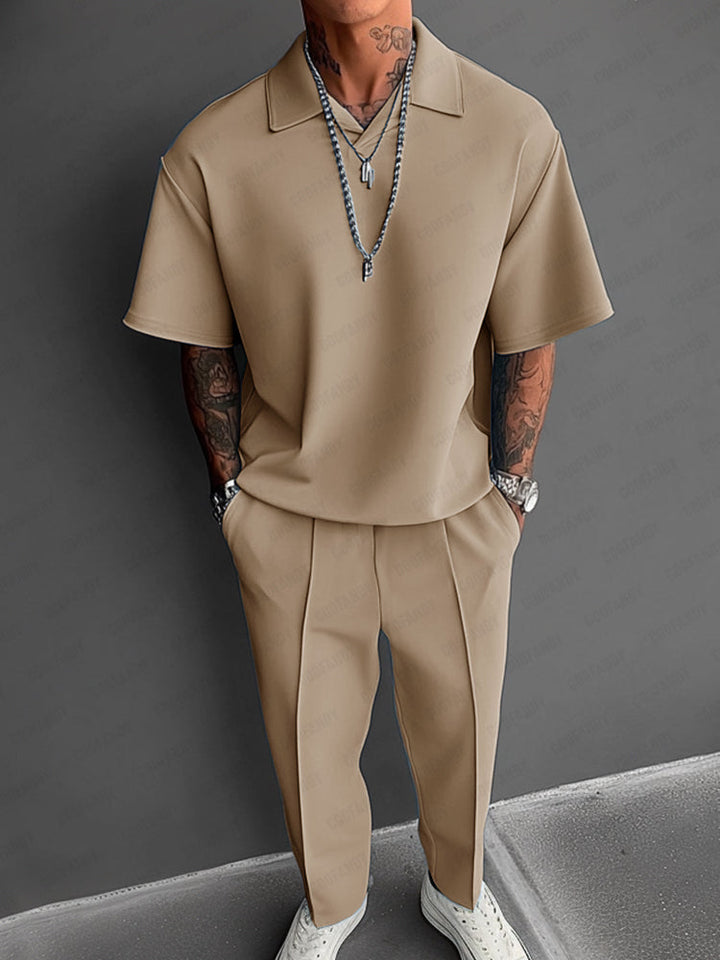 Primoz - Elegante Completo a Due Pezzi