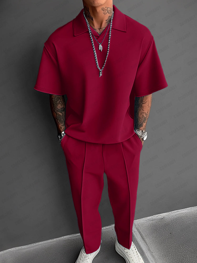 Primoz - Elegante Completo a Due Pezzi