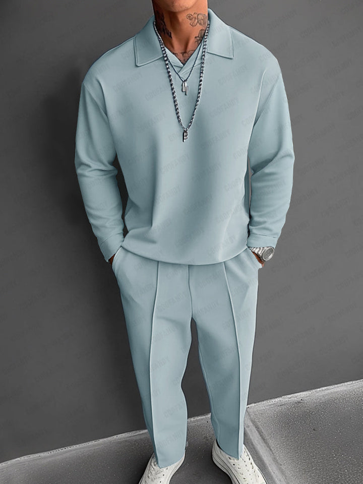 Primoz - Elegante Completo a Due Pezzi