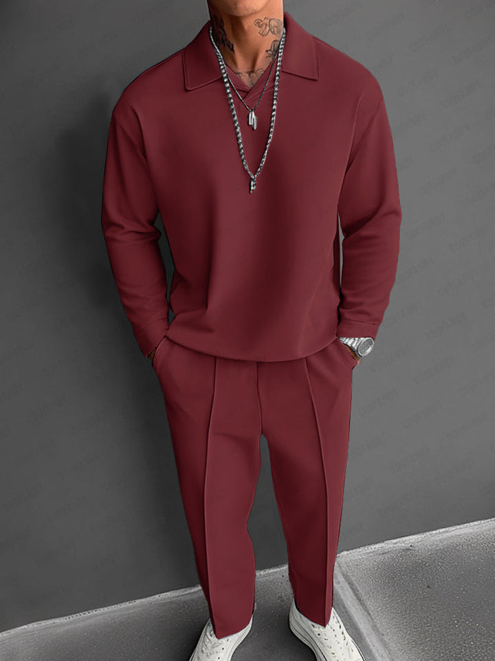 Primoz - Elegante Completo a Due Pezzi