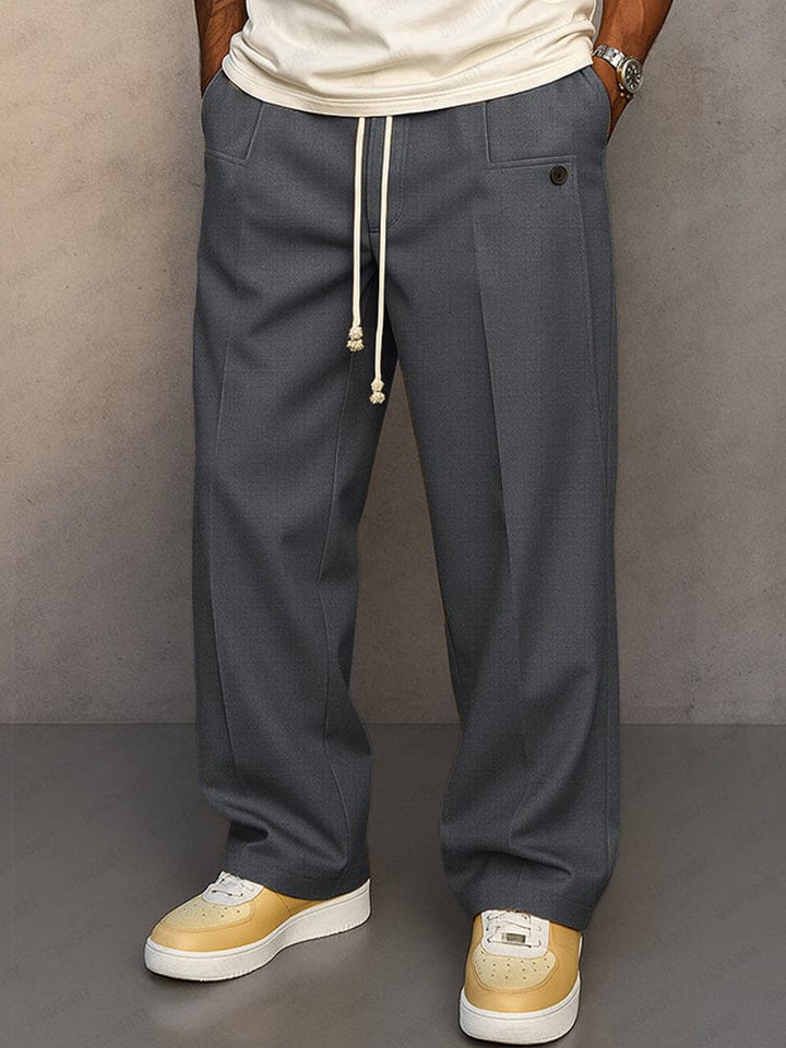 Gedas - Pantaloni Dalla Vestibilità Comoda