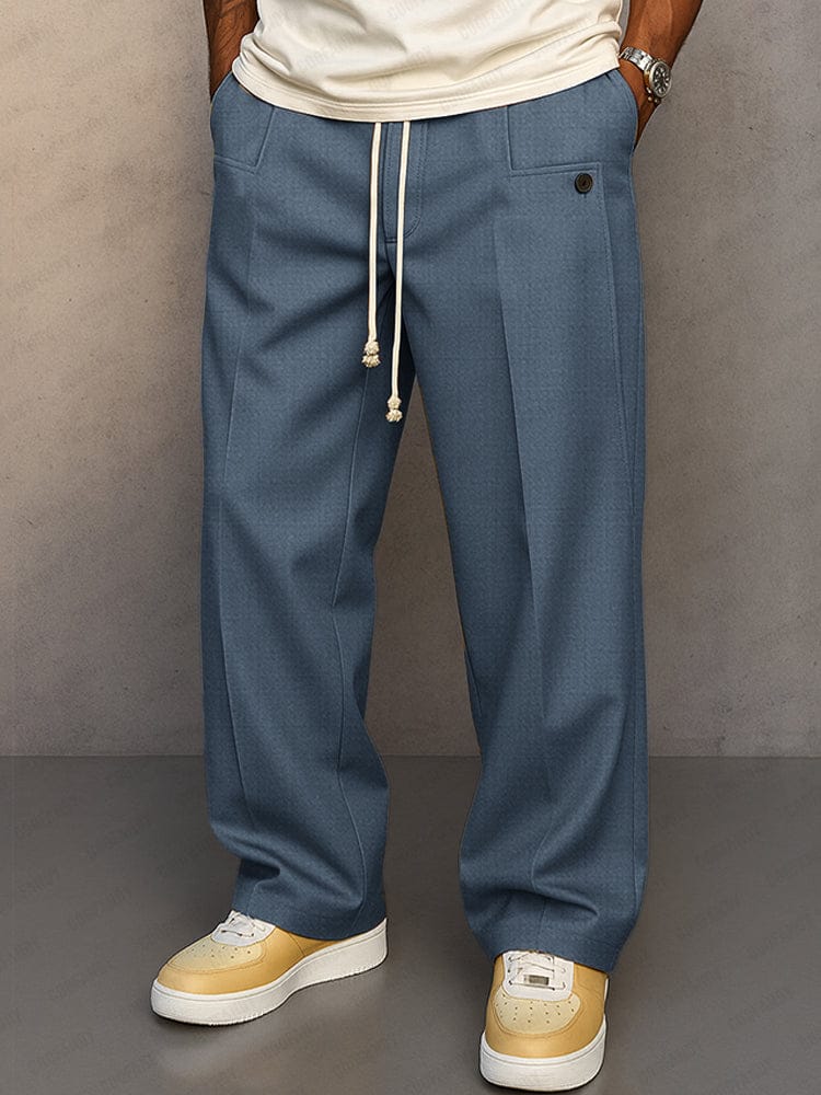 Gedas - Pantaloni Dalla Vestibilità Comoda