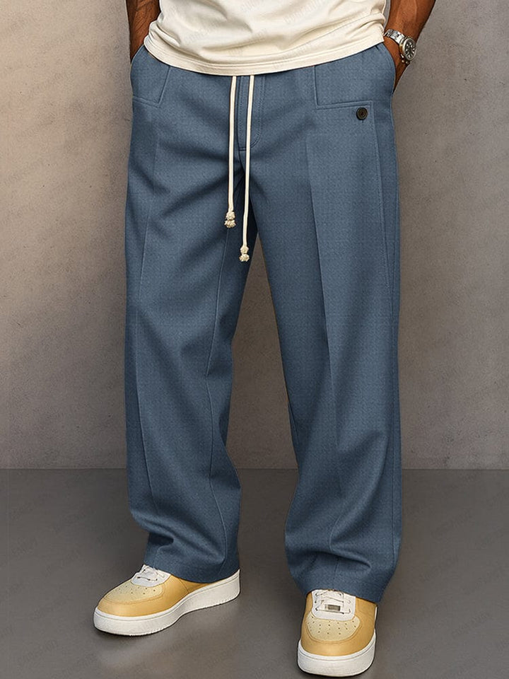 Gedas - Pantaloni Dalla Vestibilità Comoda