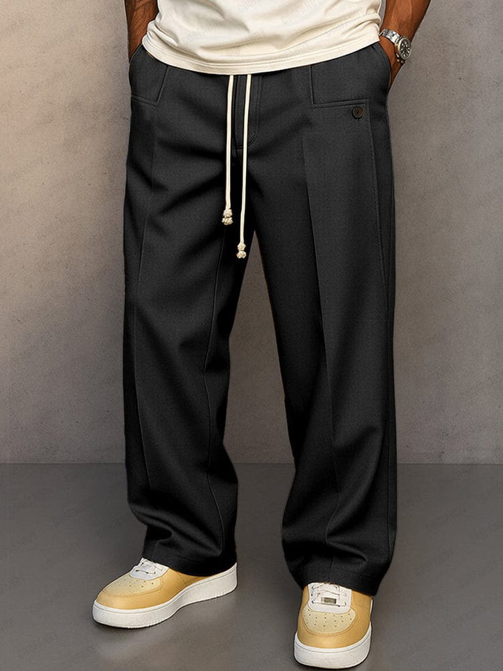 Gedas - Pantaloni Dalla Vestibilità Comoda