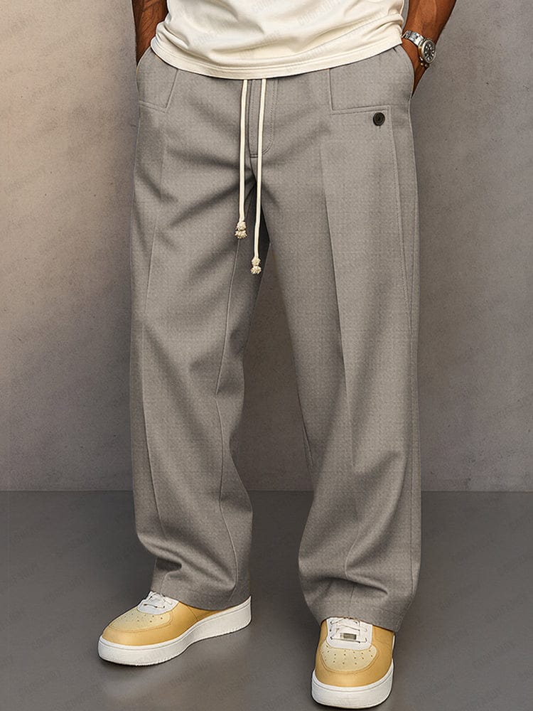Gedas - Pantaloni Dalla Vestibilità Comoda
