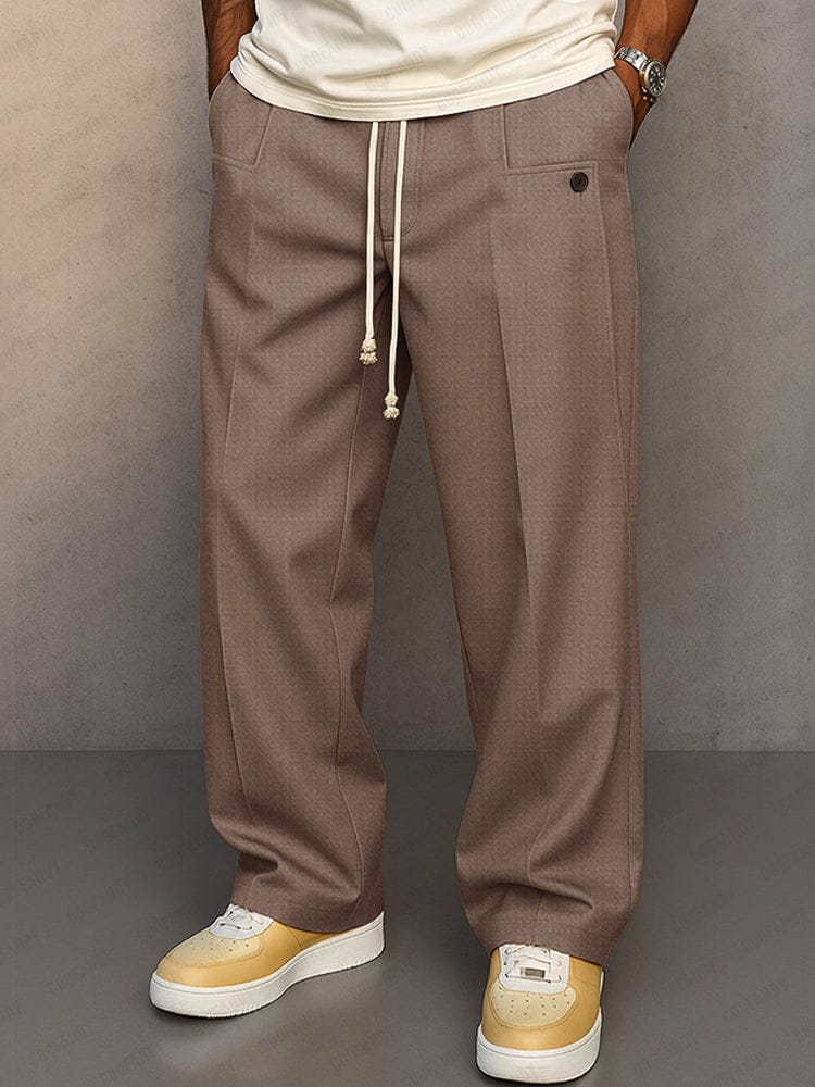 Gedas - Pantaloni Dalla Vestibilità Comoda