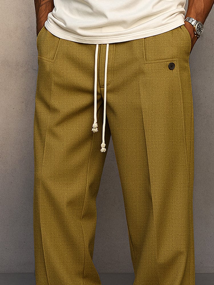Gedas - Pantaloni Dalla Vestibilità Comoda