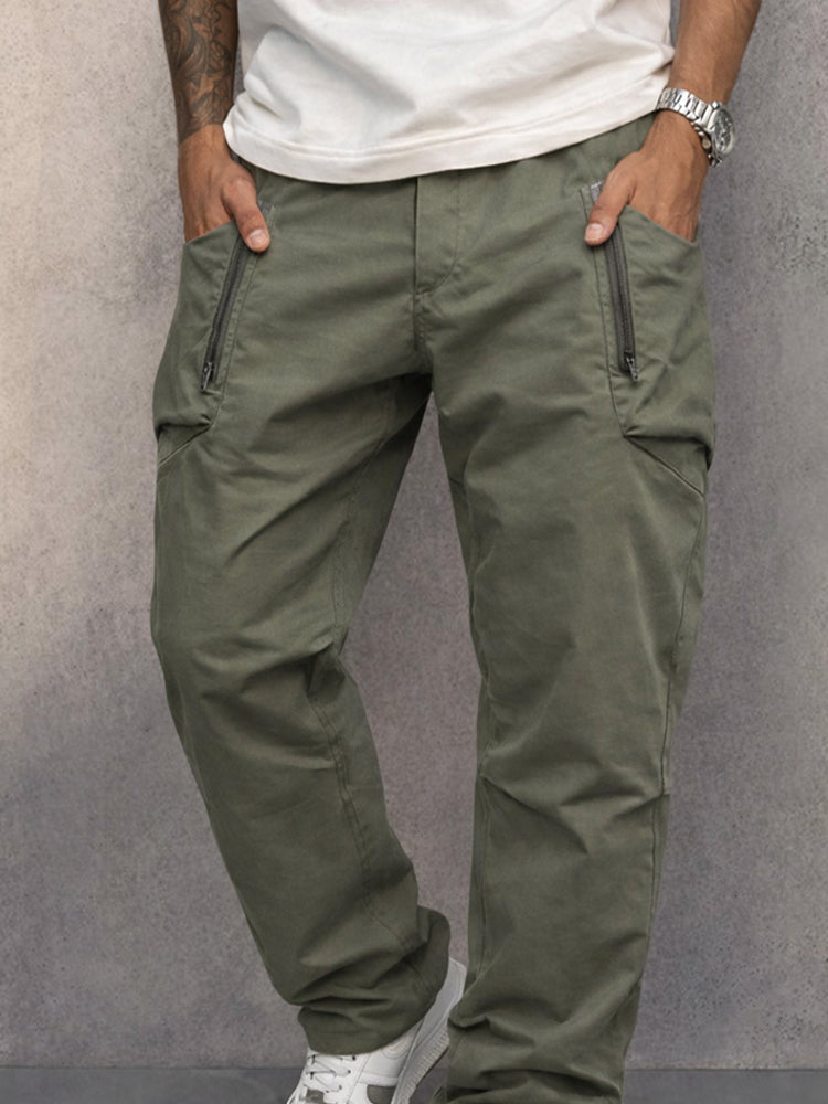 Hiskia - Pantaloni Cargo in Cotone Westfield
