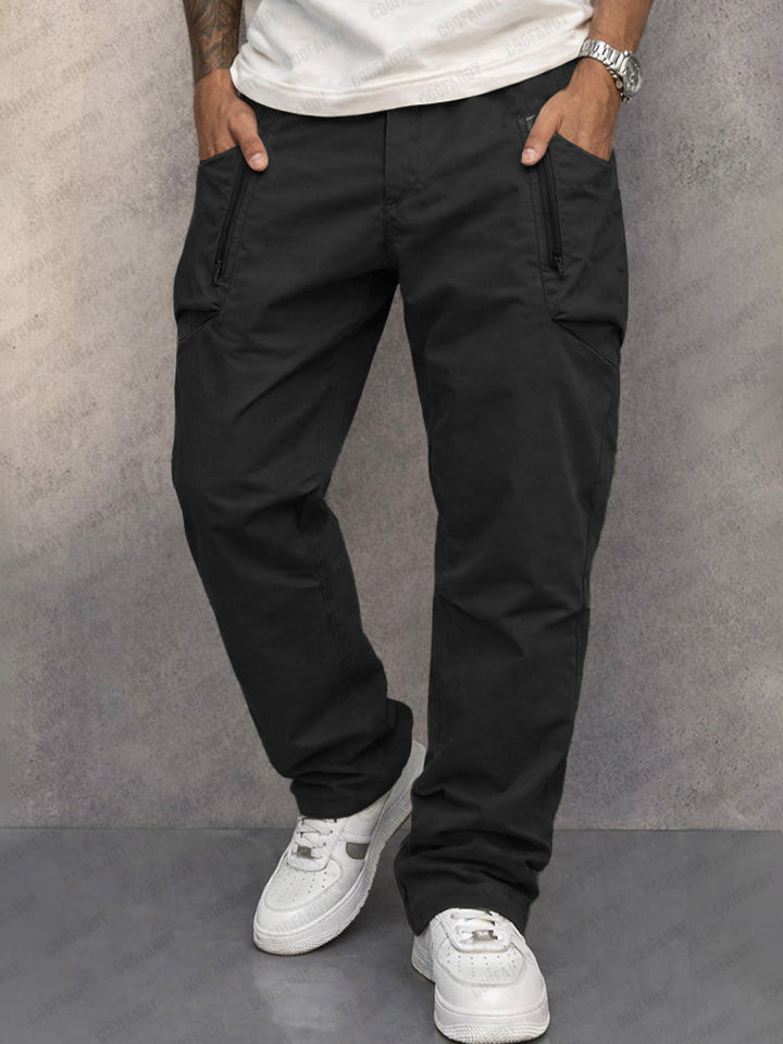 Hiskia - Pantaloni Cargo in Cotone Westfield
