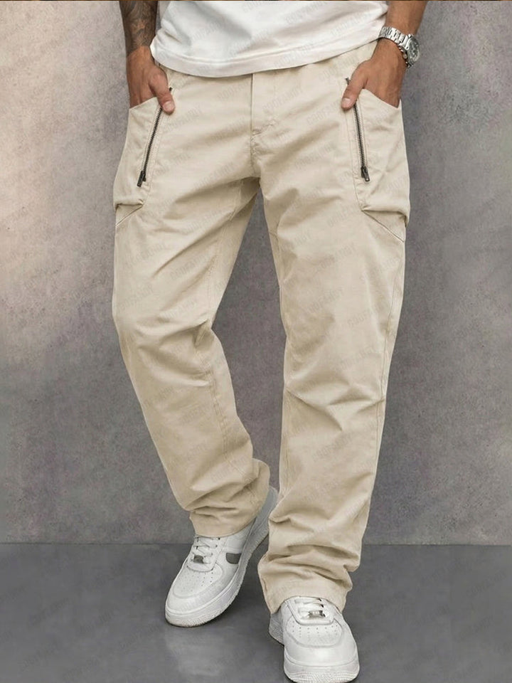 Hiskia - Pantaloni Cargo in Cotone Westfield