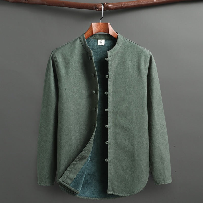 Vayen - Set di due Pezzi con Uniforme Foderata in Pile