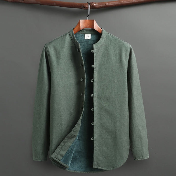 Vayen - Set di due Pezzi con Uniforme Foderata in Pile