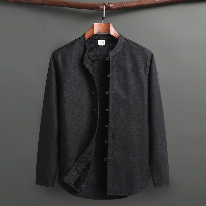 Vayen - Set di due Pezzi con Uniforme Foderata in Pile