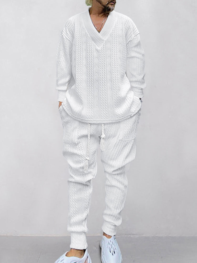 Rickky - Set Jacquard a Cavi