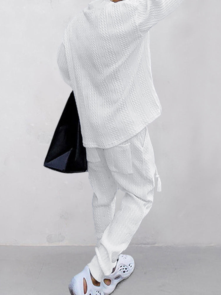 Rickky - Set Jacquard a Cavi