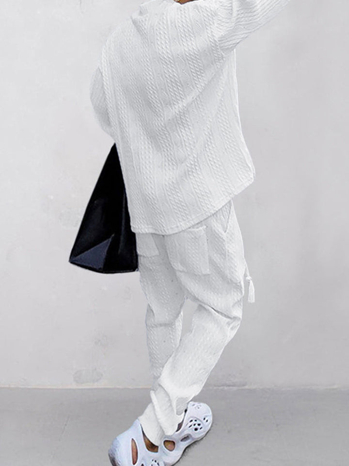 Rickky - Set Jacquard a Cavi