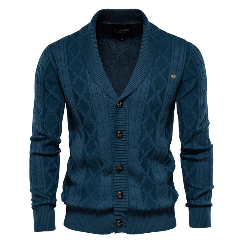 Janusz - Cardigan Con Bottoni