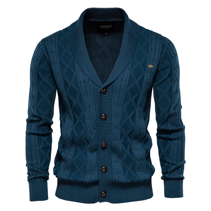Janusz - Cardigan Con Bottoni