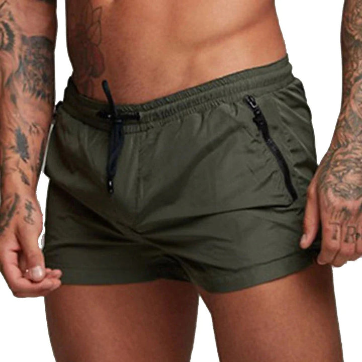 Dorian - Costume Da Bagno Con Tasca Con Cerniera