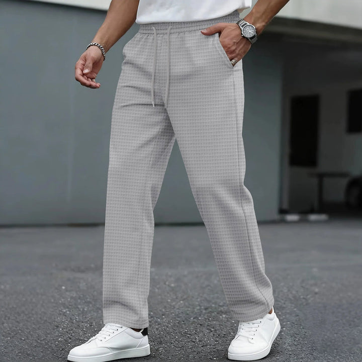 Neten - Pantaloni Da Jogging Casual Con Tasche