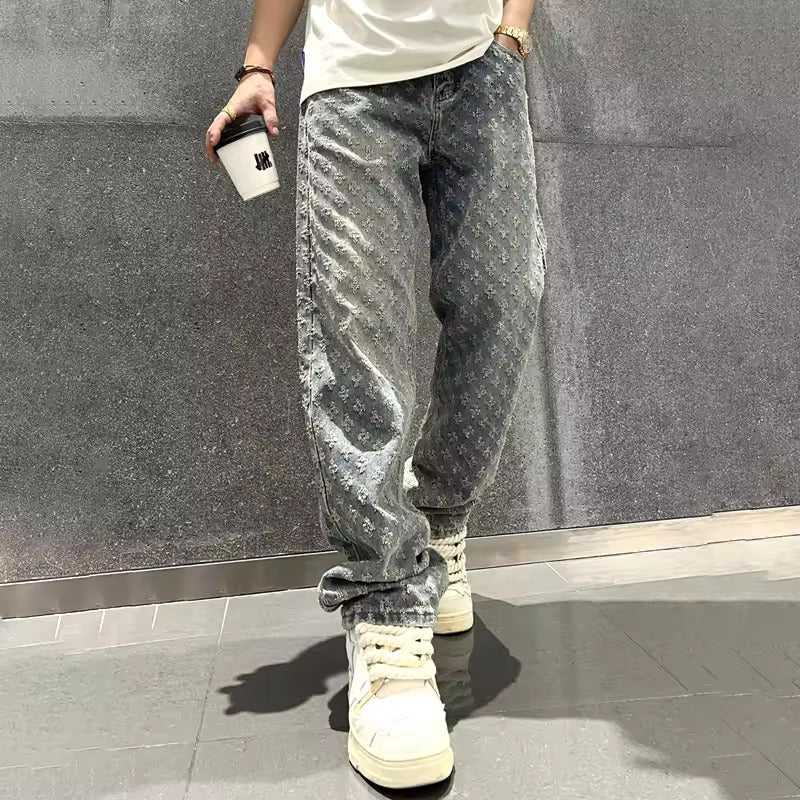 Latham - Jeans in Denim Alla Moda