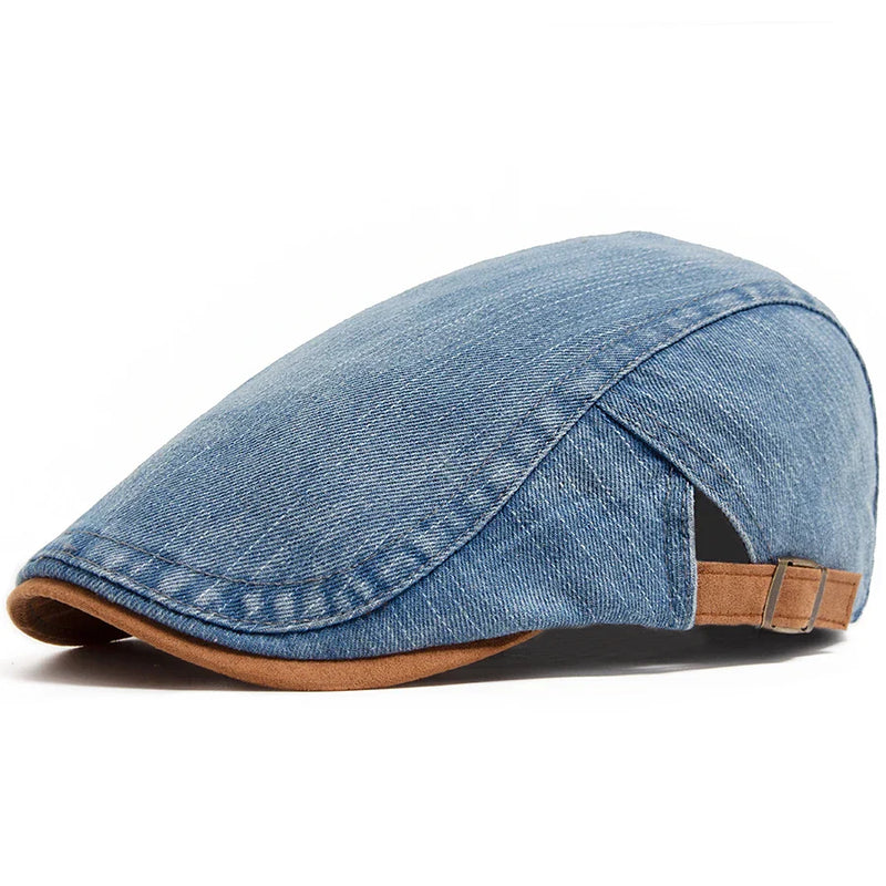 Mullins - Cappellino in denim | 1+1 Gratis
