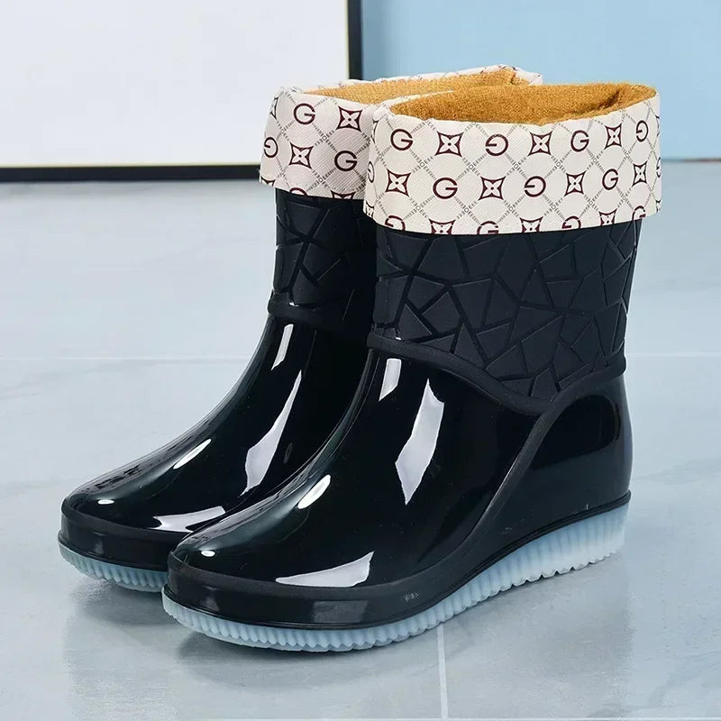 Shizza - Scarpe Da Giardino Con Calzini Rimovibili