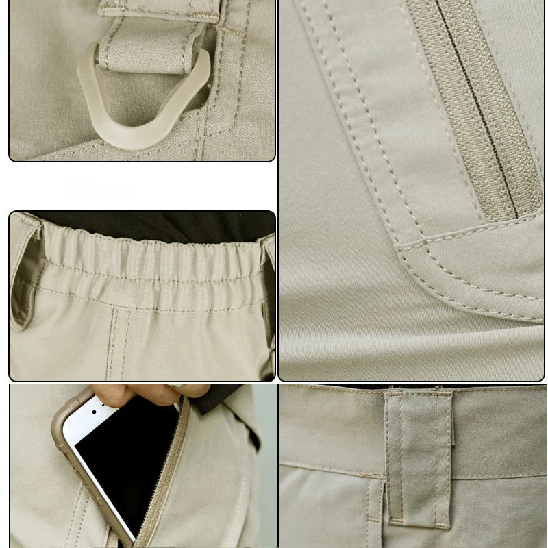 Makar - Pantaloncini Eleganti e Pratici